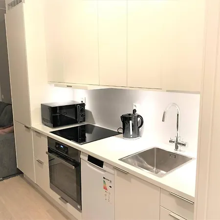 Apartamento New, And Cosy Flat 10 Mins Drive To Airport *