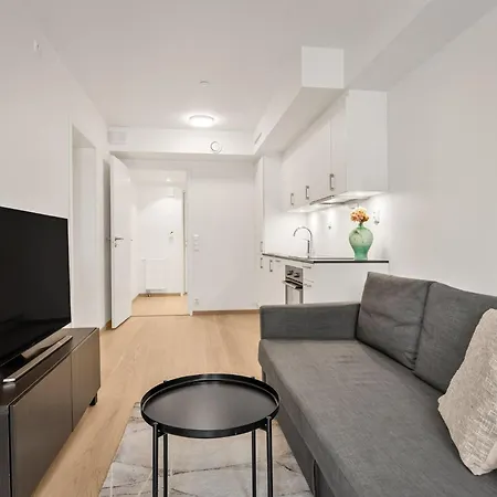 New, And Cosy Flat 10 Mins Drive To Airport * 杰西姆
